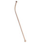 Chapin 6-7703  24" Industrial Brass Male Sprayer Extension Image 0