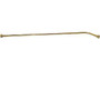 Chapin 6-7704  24" Industrial Brass Female Sprayer Extension Image 0