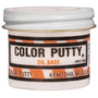 Color Putty 100  3.68oz Oil Based Wood Filler Putty - White Image 0