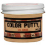 Color Putty 106  3.68oz Oil Based Wood Filler Putty - Light Birch Image 0