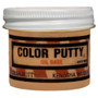 Color Putty 108  3.68oz Oil Based Wood Filler Putty - Light Oak Image 0