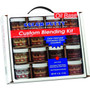 Color Putty 9716  Oil Based 16 Piece Custom Blend Wood Filler Kit Image 0
