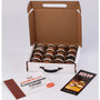 Color Putty 9716  Oil Based 16 Piece Custom Blend Wood Filler Kit Image 2
