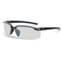 Crossfire 29215  ES5 Safety Glasses Indoor - Outdoor Lens - Matte Black Frame Image 0