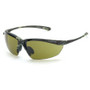 Crossfire 91721  Sniper Safety Glasses HD Green Lens - Military Green Camo Frame Image 0