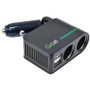 GO-XT 12V x Dual 12V & USB Sockets (10908) Image 0