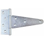 GatePro 0041502  6" Standard T-Hinge - Zinc Finish Image 0