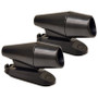 Custom Accessories Black Deer Alerts Devices - 2 per Package (17380)  Image 0