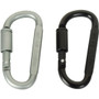 Custom Accessories Utility Metal Locking Carabiner 2 Pack (17610) Image 0