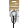 Custom Accessories Utility Metal Locking Carabiner 2 Pack (17610) Image 1