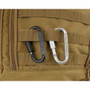 Custom Accessories Utility Metal Locking Carabiner 2 Pack (17610) Image 2