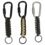 Custom Accessories Utility Tactical Paracord Carabiner (17611) Image 0