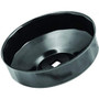 Custom Accessories 19909  Oil Filter Removal Cap (Filter Size 80-82-15F) Image 0