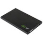 GO-XT 1700mAh Black Ultra Thin Power Bank (22500) Image 0