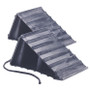 Custom Accessories 59993  2 Piece ABS Wheel Chocks Image 0