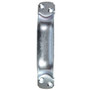 GatePro 1471752  8" Gate Pull Handle - Zinc Finish Image 0