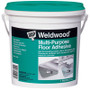 DAP 00142  Weldwood Multi-Purpose Floor Adhesive - Off-White Gallon Image 0