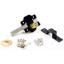 GatePro 1491106  2" Single Cylinder Long Throw Rim Lock Image 0