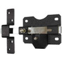 GatePro 1491106  2" Single Cylinder Long Throw Rim Lock Image 2