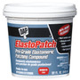 DAP 12278  Elastopatch Smooth Flexible Patching Compound (RTU) - White Quart Tub Image 0