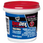DAP 12328  DryDex Spackling Compound with Dry-Time Indicator - White 8-oz Image 0