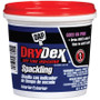 DAP 12330  DryDex Spackling Compound with Dry-Time Indicator - White Quart (12327) Image 0