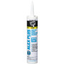 DAP 18101  ALEX PLUS Acrylic Latex Caulk Plus Silicone - White 10.1-oz Cartridge (18152) Image 0