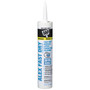 DAP 18425  ALEX Fast Dry Acrylic Latex Caulk - White 10.1-oz Cartridge (18426) Image 0
