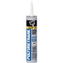 DAP 18810  Premium Polyurethane Adhesive Sealant - White 10.1-oz Cartridge Image 0