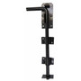 GatePro 5203003  12" x 5/8" Garage Door Cane Bolt - Black Finish Image 0