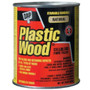DAP 21506  Plastic Wood Solvent Wood Filler  - Natural 16-oz Can Image 0