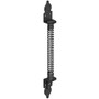 GatePro 5262003  8" Gate Return Spring - Black Finish Image 0