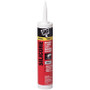 DAP 08640  Kitchen & Bath Silicone Sealant - White 9.8-oz Cartridge Image 0