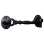 GatePro 5591003  4" Antique Cabin Hook - Dull Black Finish Image 0