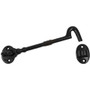 GatePro 5591003  4" Antique Cabin Hook - Dull Black Finish Image 1