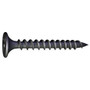 Grabber X368S  #6 x 1-1/4" Streaker Drywall to Light Gauge Metal Screws Fine Thread with Gray Phosphate - 1 lb Box Image 0