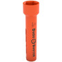 Dude Tools NB1  Nut Buster Socket 1-1/2" High Impact Deep Socket with 1/2" Drive and 7" Bolt travel Length (for 1" bolt or stud) Image 0