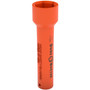 Dude Tools NB118   Nut Buster Socket 1-11/16" High Impact Deep Socket with 1/2" Drive and 7" Bolt travel Length (for 1-1/8" bolt or stud) Image 0
