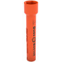 Dude Tools NB34   Nut Buster Socket 1-1/8" High Impact Deep Socket with 1/2" Drive and 7" Bolt travel Length (for 3/4" bolt or stud) Image 0