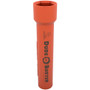Dude Tools NB78  Nut Buster Socket 1-5/16" High Impact Deep Socket with 1/2" Drive and 7" Bolt travel Length (for 7/8" bolt or stud) Image 0