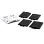 Intruder 17505  The Better Glue Trap for Cold Temperature with Canopy Small 4 Pack Image 2