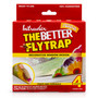 Intruder 21080  The Better Flytrap 4 Pack Image 0