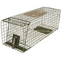 Intruder 24205  Relocator Live Trap - Medium Assembled Easy Set & Release with Bayonet Latch 24" x 8" x 8" Image 0