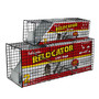 Intruder 24210  Relocator Live Trap - Combo Value Pack (Set of two) Spring Loaded Door 24" x 8" x 8" and 32" x 10" x 10" Image 2