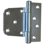 GatePro 6020012  3-1/2" Offset Gate Hinge - Zinc Finish Image 0