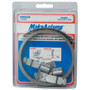 Breeze 4000  Mini-Make-A-Clamp Kit with 8-1/2' of 1/2" Wide Stainless Steel Banding  Image 0