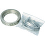 Breeze 4001  Make-A-Clamp Kit with 100' of 1/2" Wide Stainless Steel Banding  Image 0