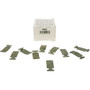 Breeze 4008  Make-A-Clamp Band Splices - 10 per Box Image 0