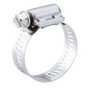 Breeze 62128  Power Seal Clamps with Plated Screw Effective Diameter Range: 5-5/8" - 8-1/2" (143mm - 216mm) 10 Clamps per Box Image 0