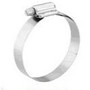 Breeze HTM-450L  Super Heavy-Duty Hi-Torque Liner Series Clamp Effective Diameter Range: 3-3/4" - 4-5/8" (95mm - 118mm)  Image 0